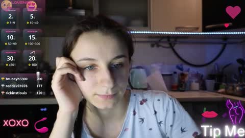 Snapshot of _nika_kik chatting on January 29, 7:32 pm Nika online show from January 29, 7:32 pm