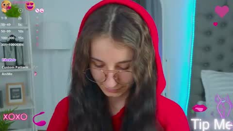 Snapshot of _nika_kik chatting on February 20, 4:36 pm Nika online show from February 20, 4:36 pm