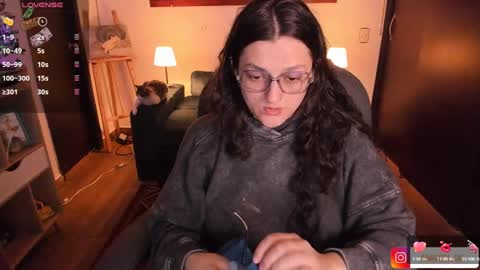 violeta ig  online show from December 27, 3:20 am