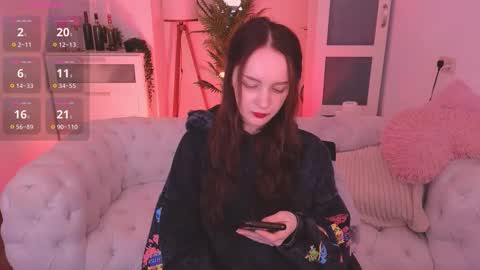 Snapshot of _pink_wassabi_ chatting on September 11, 10:00 pm Maisie online show from September 11, 10:00 pm