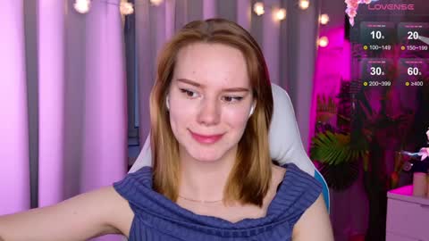 im Amy online show from January 25, 6:34 am