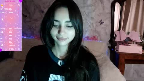 Snapshot of _shynikki chatting on September 17, 2:48 am _shynikki online show from September 17, 2:48 am