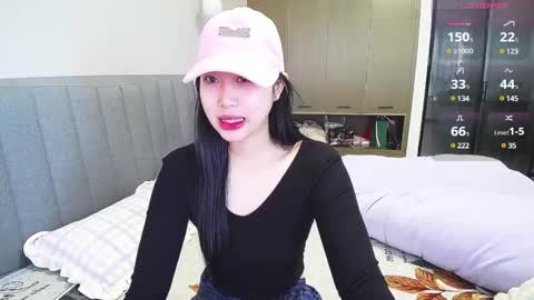 Snapshot of _smileflower_ chatting on February 24, 3:12 am winni online show from February 24, 3:12 am