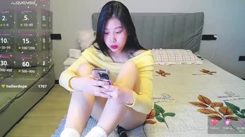 Snapshot of _smileflower_ chatting on February 10, 8:31 am winni online show from February 10, 8:31 am