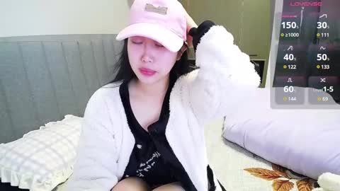 Snapshot of _smileflower_ chatting on February 25, 3:42 am winni online show from February 25, 3:42 am