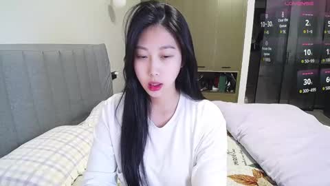 Snapshot of _smileflower_ chatting on February 21, 11:01 am winni online show from February 21, 11:01 am