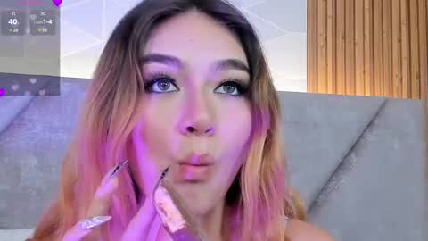 Daniela Brown online show from March 8, 2:30 pm