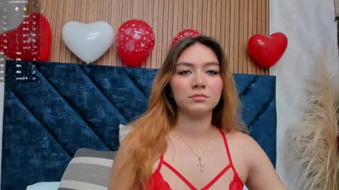 Daniela Brown online show from February 14, 12:25 pm