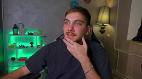 Alex online show from January 12, 12:07 am