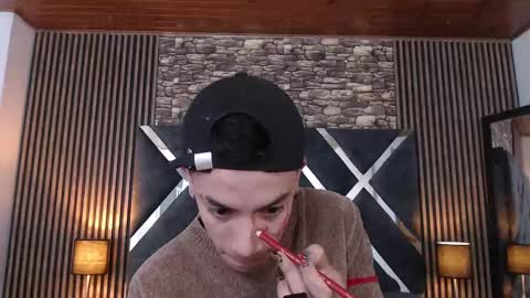 Aaron online show from September 16, 2:31 pm
