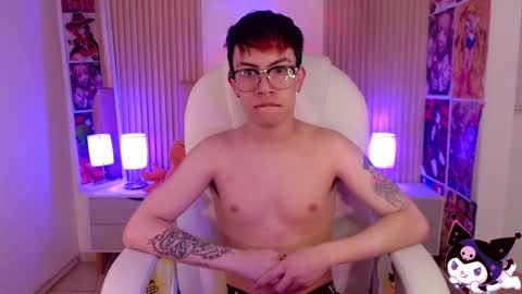 Aaron online show from January 15, 10:35 pm