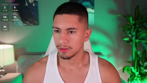 Snapshot of aaronfox_ chatting on January 20, 9:13 am AARON online show from January 20, 9:13 am