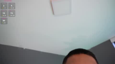 Snapshot of aaronfox_ chatting on January 20, 12:18 pm AARON online show from January 20, 12:18 pm
