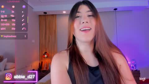 Abbie Edmond  online show from September 20, 4:37 am