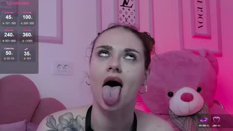 Abby online show from February 17, 9:00 pm