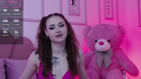 Abby online show from February 16, 5:37 pm