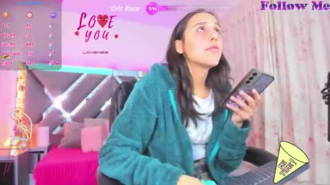 Snapshot of abby_esposiito chatting on September 15, 7:48 pm abby_esposiito online show from September 15, 7:48 pm