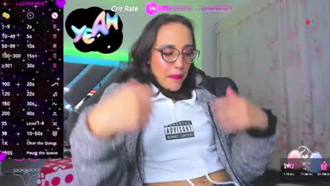 Snapshot of abby_esposiito chatting on January 29, 3:47 pm abby_esposiito online show from January 29, 3:47 pm