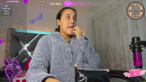 Snapshot of abby_esposiito chatting on February 6, 12:04 pm abby_esposiito online show from February 6, 12:04 pm
