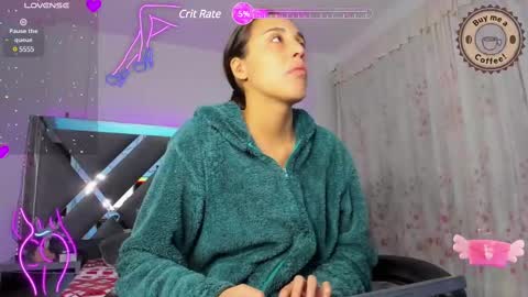 Snapshot of abby_esposiito chatting on February 2, 10:56 am abby_esposiito online show from February 2, 10:56 am