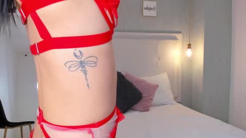 Snapshot of abbydixon1 chatting on March 5, 12:05 am Abby Dixon online show from March 5, 12:05 am