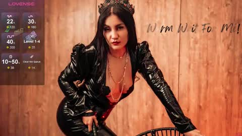 Miss Abby online show from February 18, 12:48 am