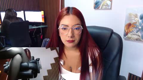 Snapshot of abbystones chatting on March 10, 3:20 pm Abby Stones online show from March 10, 3:20 pm