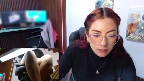 Snapshot of abbystones chatting on March 6, 6:26 pm Abby Stones online show from March 6, 6:26 pm