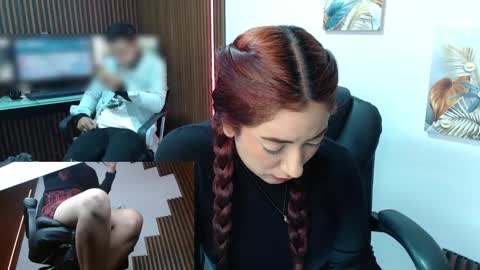 Snapshot of abbystones chatting on March 8, 12:20 pm Abby Stones online show from March 8, 12:20 pm