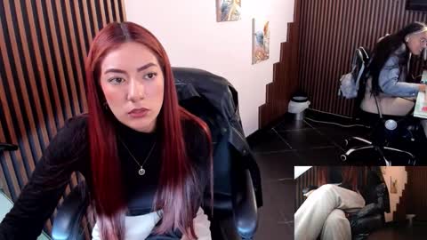 Snapshot of abbystones chatting on September 17, 1:03 pm Abby Stones online show from September 17, 1:03 pm