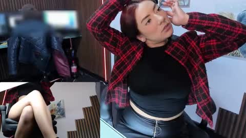 Snapshot of abbystones chatting on March 1, 3:38 pm Abby Stones online show from March 1, 3:38 pm