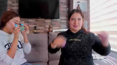 Snapshot of abella_as chatting on September 22, 1:48 pm Abella online show from September 22, 1:48 pm