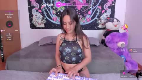 Snapshot of acid_doll_hell_ chatting on March 10, 11:38 pm Ali Next Stream 01122024 - GMT-5 online show from March 10, 11:38 pm