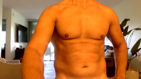 Snapshot of adamsix9 chatting on February 18, 2:27 pm Adam online show from February 18, 2:27 pm