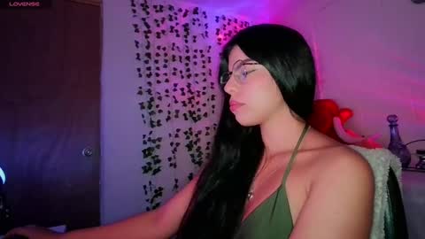 Snapshot of adararose1 chatting on February 7, 9:15 pm Adara online show from February 7, 9:15 pm