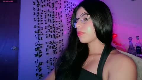 Snapshot of adararose1 chatting on February 19, 8:52 pm Adara online show from February 19, 8:52 pm