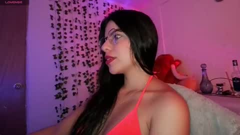 Snapshot of adararose1 chatting on February 10, 3:42 pm Adara online show from February 10, 3:42 pm