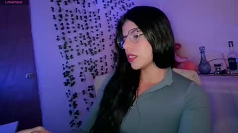 Snapshot of adararose1 chatting on February 17, 7:44 pm Adara online show from February 17, 7:44 pm