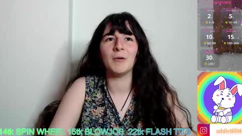 Addict Couple online show from September 19, 12:04 am