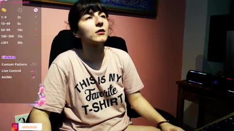 Addict Couple online show from March 1, 4:04 am