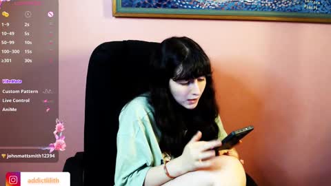 Addict Couple online show from March 4, 2:06 am