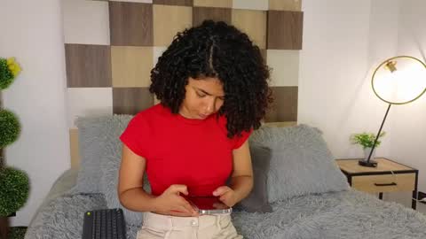 Andrea online show from February 6, 11:53 am