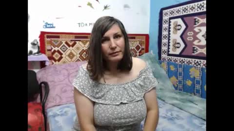 Snapshot of adelineblueeyes chatting on September 10, 4:46 am Larisa online show from September 10, 4:46 am