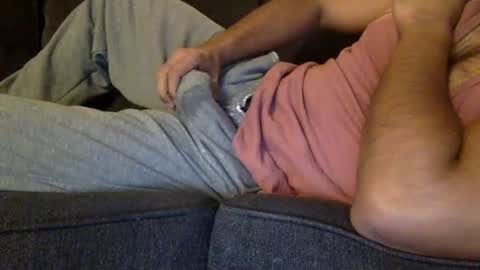 horny kinky daddy online show from December 6, 1:24 am