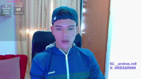 ADONIS online show from February 28, 3:04 pm