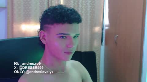 ADONIS online show from December 1, 4:32 pm