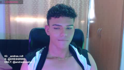 ADONIS online show from December 8, 4:07 pm