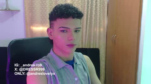 ADONIS online show from December 3, 12:44 pm