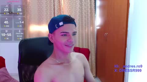 ADONIS online show from February 24, 3:53 pm