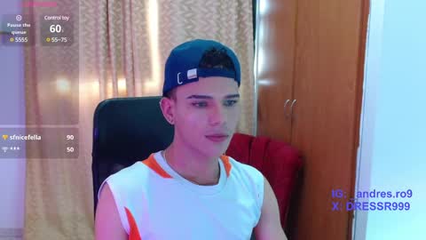 ADONIS online show from March 2, 6:08 pm